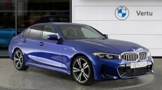 BMW 3 Series 320i M Sport 4dr Step Auto Petrol Saloon